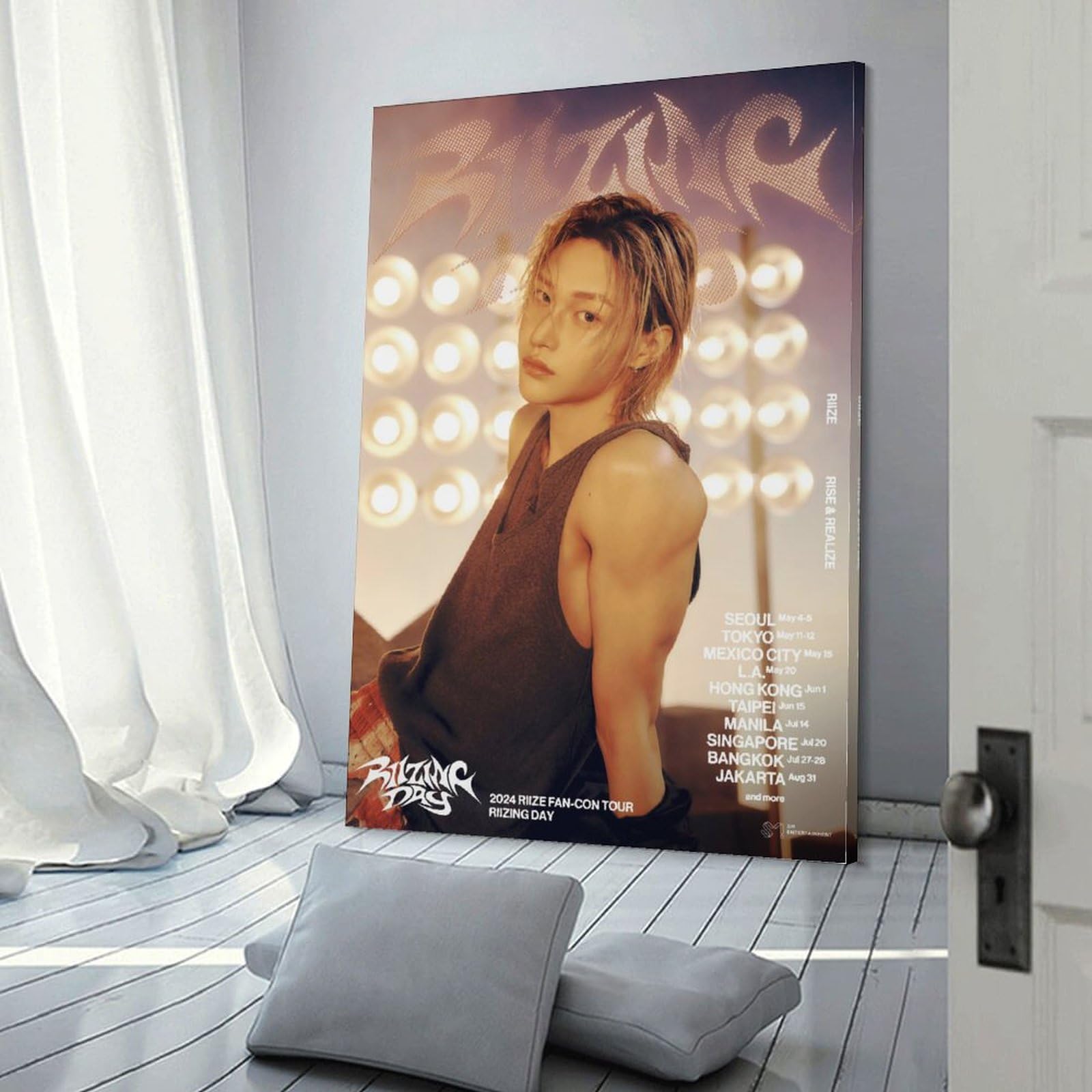 Amazon.co.jp: WONBIN ウォンビン RIIZE ライズ 2024 RIIZE